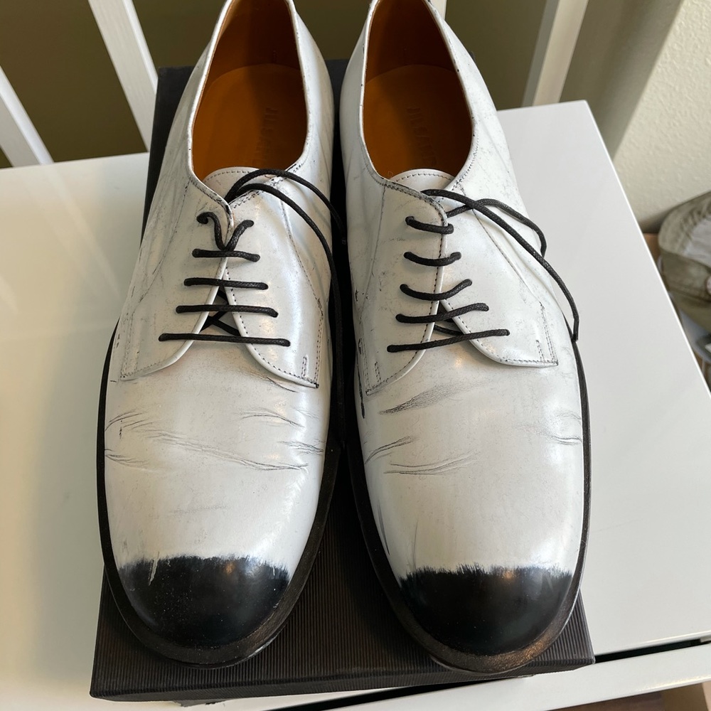 Jil Sander Men’s Shoes